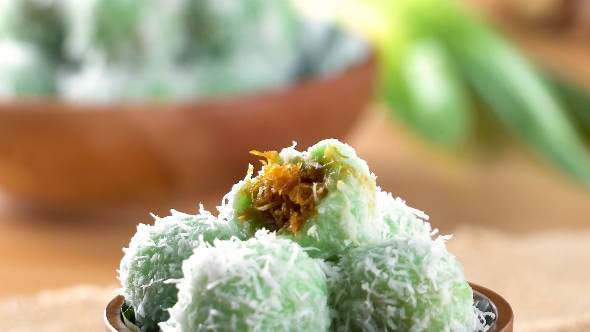 Inilah Dia  Daftar Makanan Asli Indonesia Yang Menggunakan Gula Aren