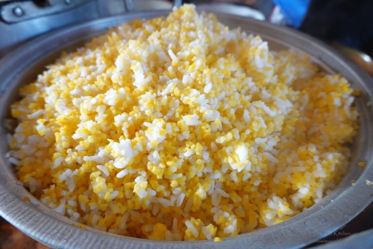 Inilah Dia Makanan-Makanan Yang Dimakan Oleh Para Pejuang Indonesia Yang Bergerilya