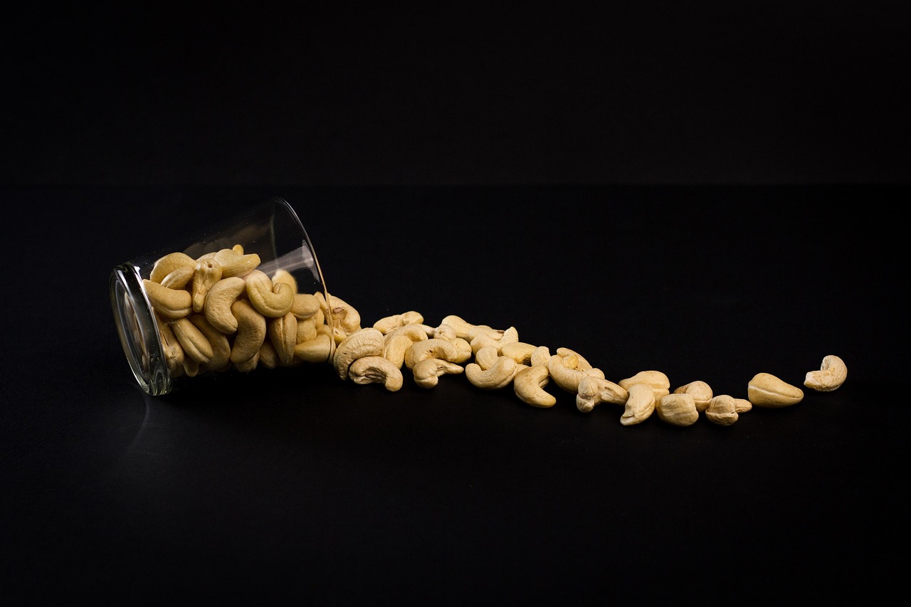 Pelatihan Pembuatan Susu Kacang Mete untuk Cegah Stunting di Desa Tanjungsari