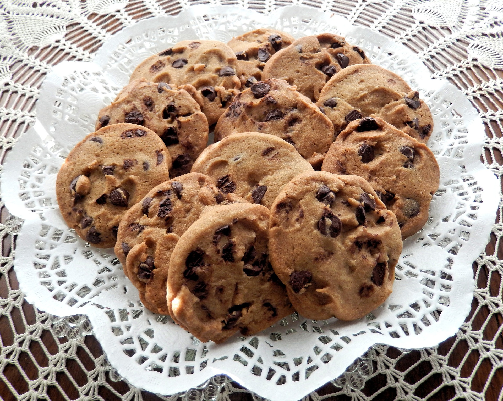 Resep Kue Choco Chip