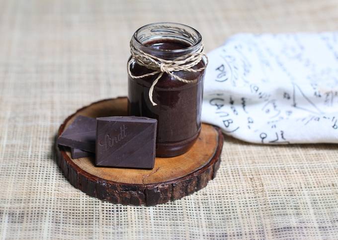Resep Selai Cokelat Cinnamon Powder