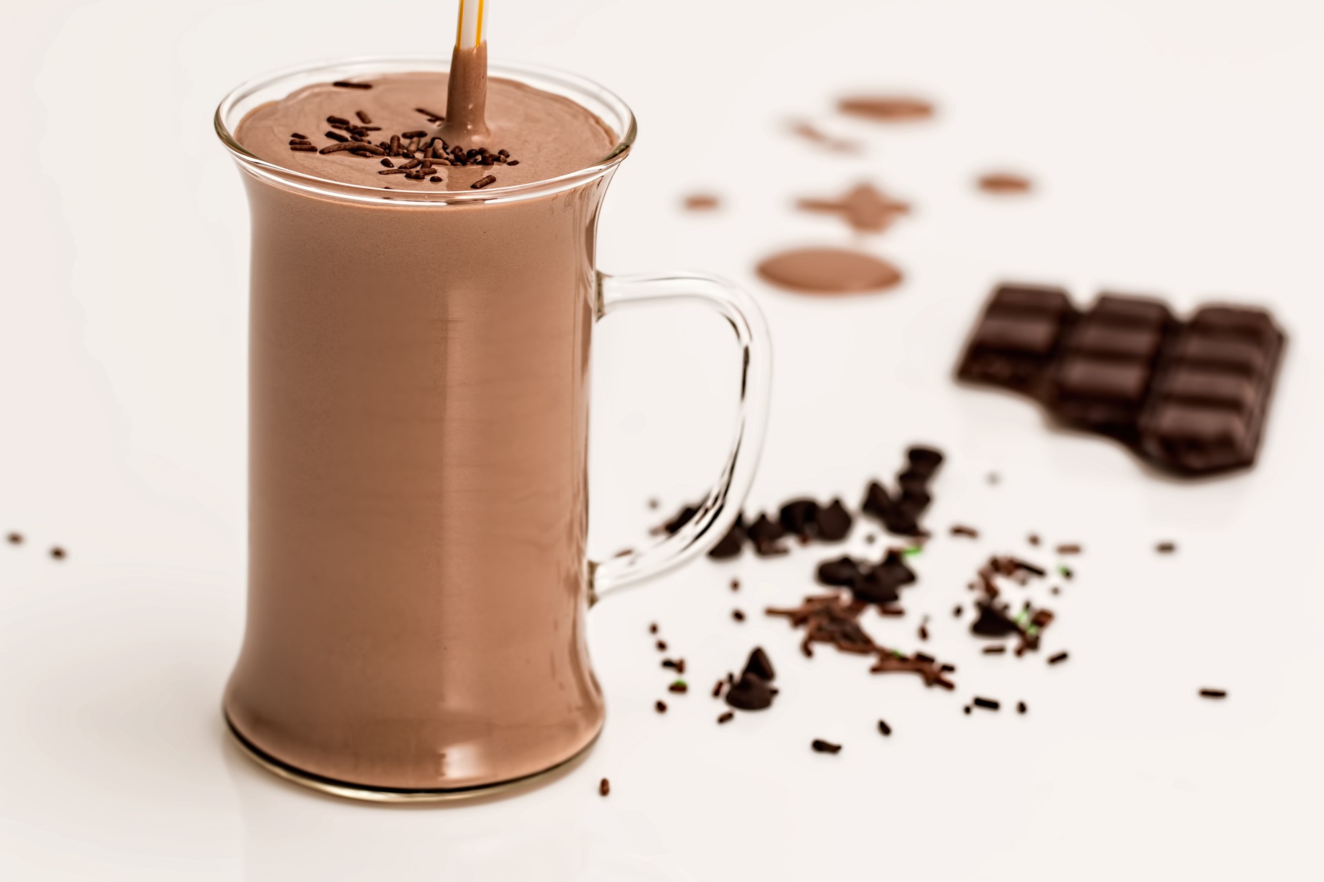 Resep Milkshake Cokelat Paling Mudah