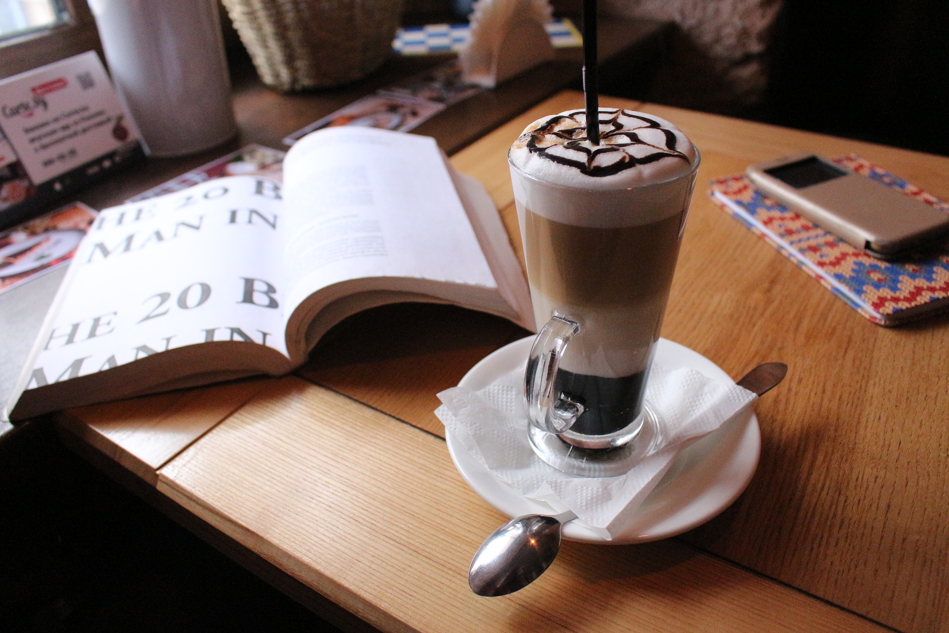 Tips Membuat Moccacino Ala Kafe