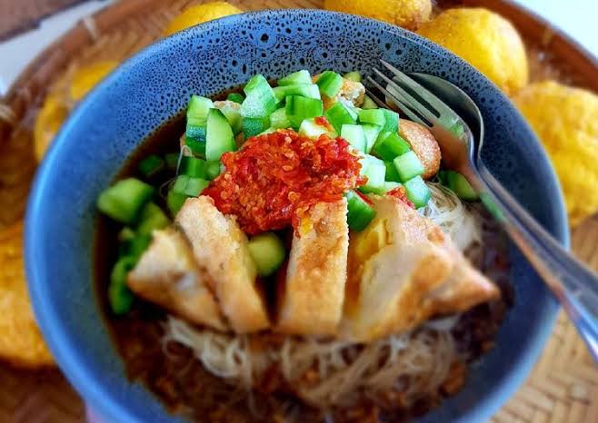 Hidangan Ini Disebut Yang Paling Populer Di Palembang