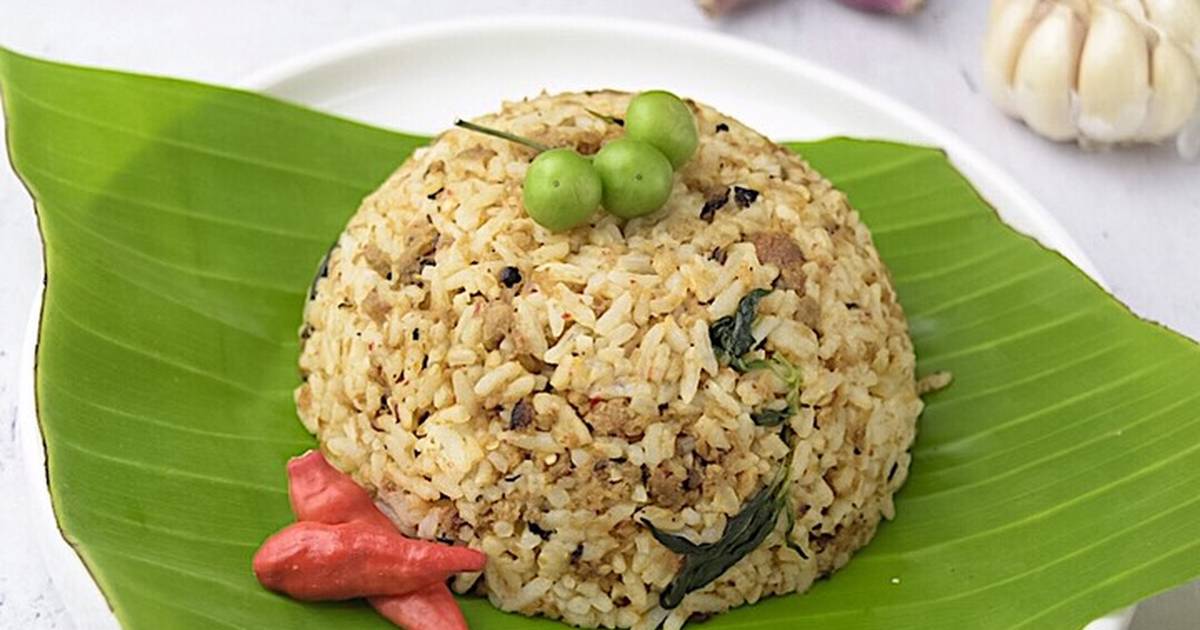 Menikmati Kelezatan Tutug Oncom 