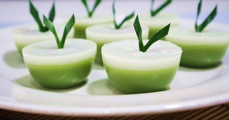 Ternyata Inilah Makna Di Balik Kue Talam