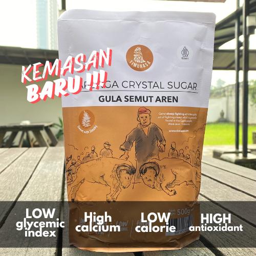 Perbedaan Gula Jawa & Gula Aren