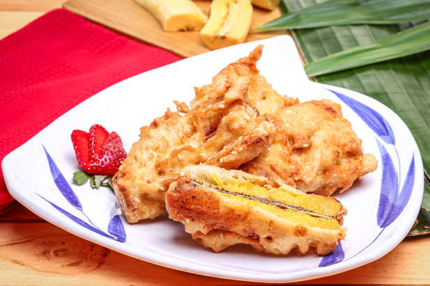 Camilan Wajib Yang Tidak Mungkin Dilewatkan Di Sore Hari ( Lebih Nikmat Lagi Jika Dipasangkan Dengan Teh Panas)