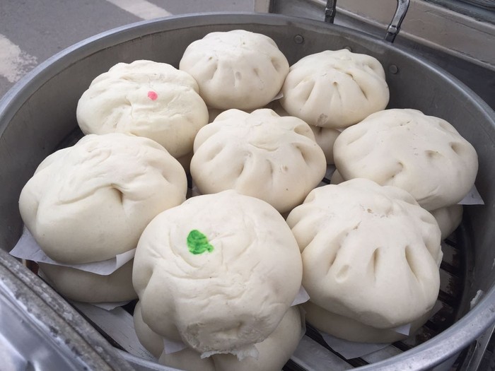 Baozi Alias Bakpao, Roti Kukus Nikmat Yang Mengenyangkan
