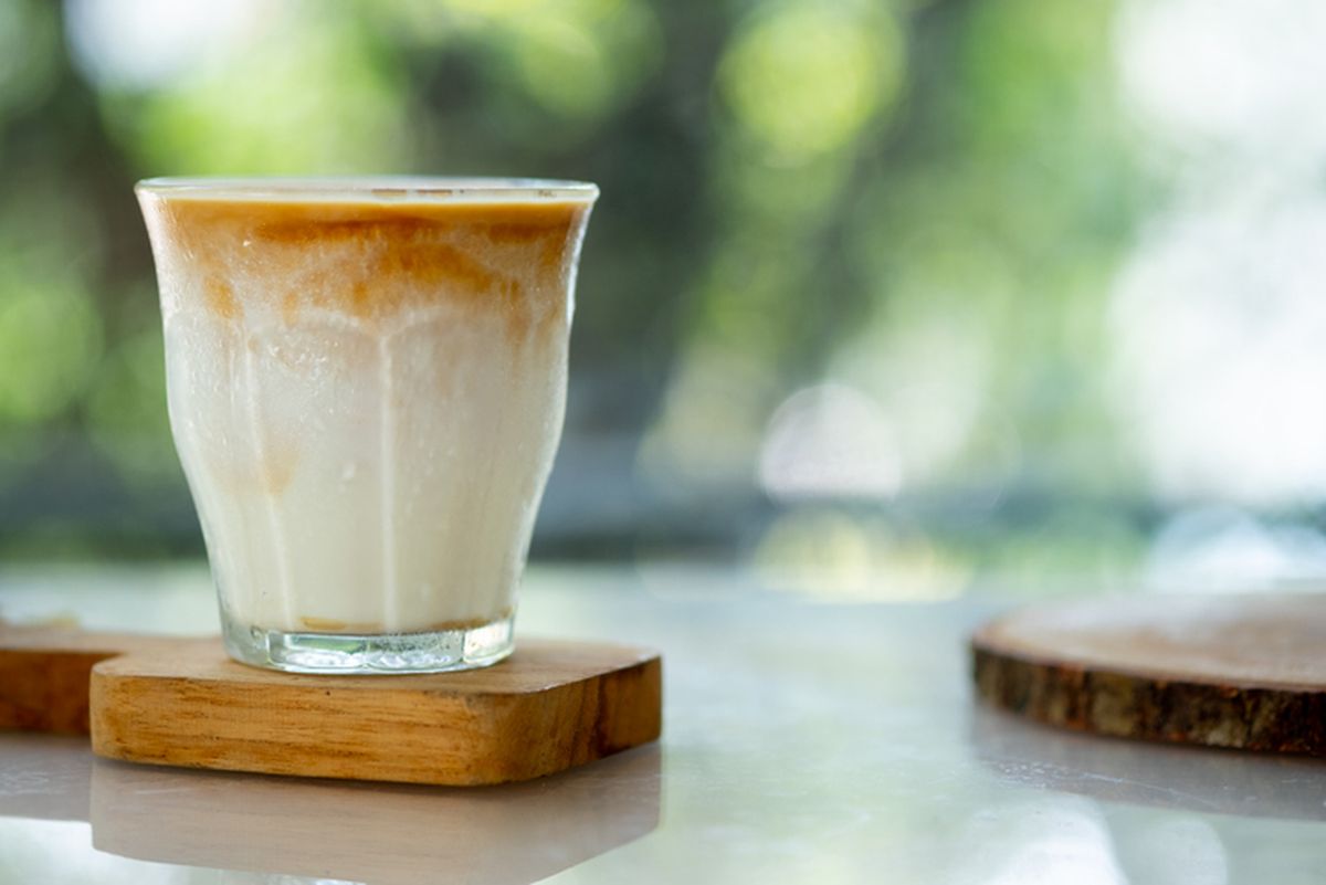 Sudah Pernah Mencoba Dirty Latte? Simak Kisahnya