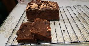 Resep Brownies Kacang Kenari Cokelat