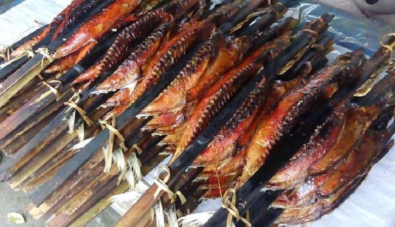 Inilah Masakan Berbahan Ikan Khas Maluku