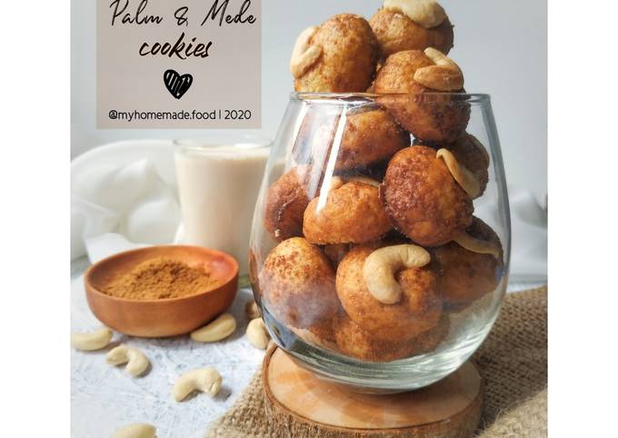 Resep Kue Kacang Mete Tanpa Telur