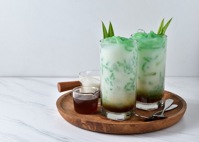 Resep Es Dawet Gula Merah