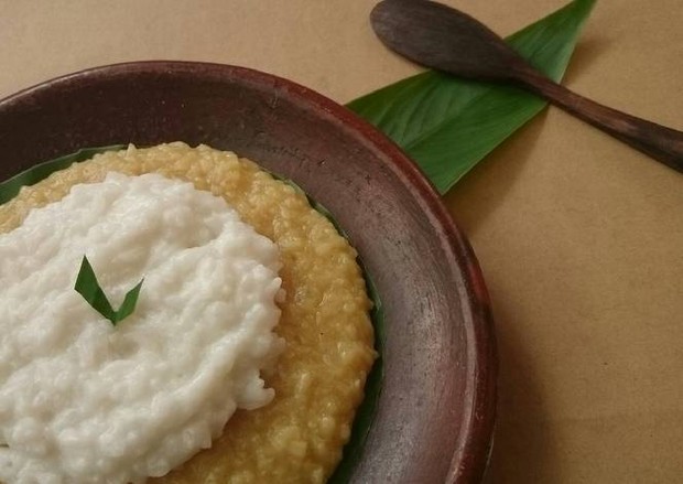 Bubur Merah Putih, Bubur Untuk Menyambut Kelahiran Anak Ke Dunia