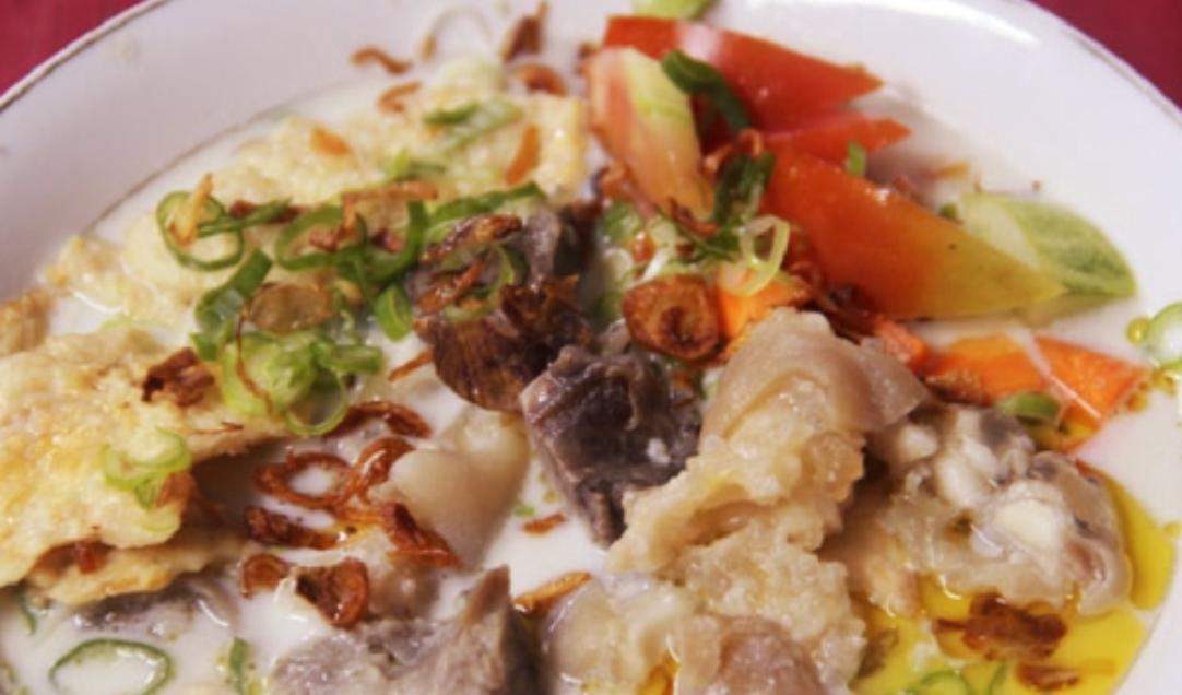 Makanan-Makanan  Kaki Lima Dengan Kualitas Bintang Lima Di Jakarta