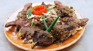 Resep Ayam Kuah Andaliman
