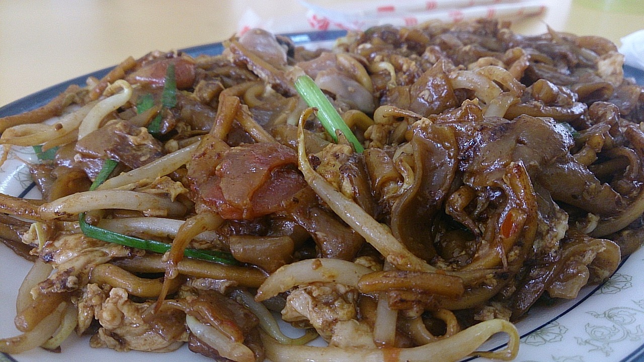 Resep Mie Goreng Ala Restoran Cina