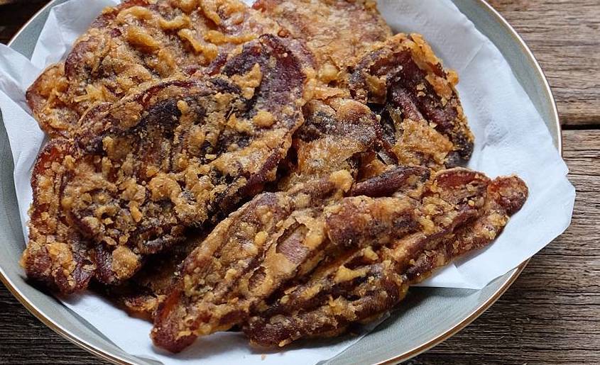 Inilah Keripik-Keripik Yang Dapat Membuat Anda Ketagihan