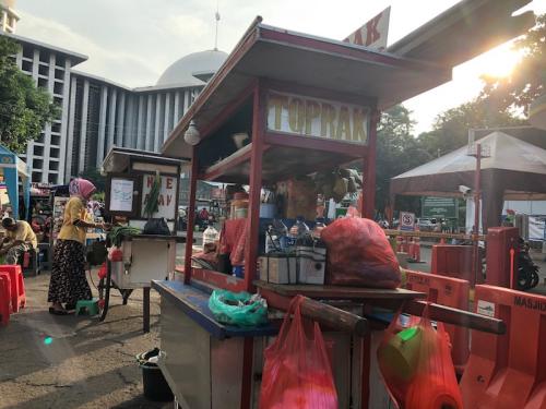 Inilah Dia Tempat-Tempat Yang Pas Untuk Anda Pemburu Takjil Di Jakarta