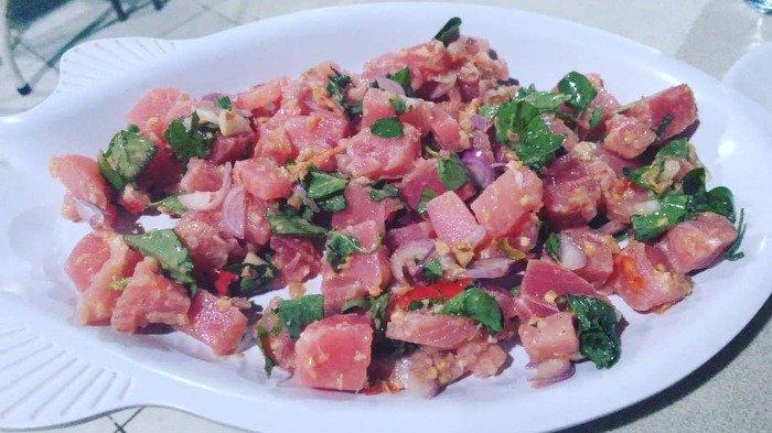 Inilah Makanan-Makanan Unik Dan Lezat Dari Maluku, Ada Sashiminya !