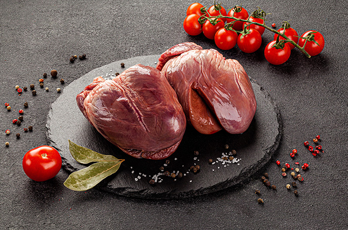 Manfaat Kesehatan Hati Sapi