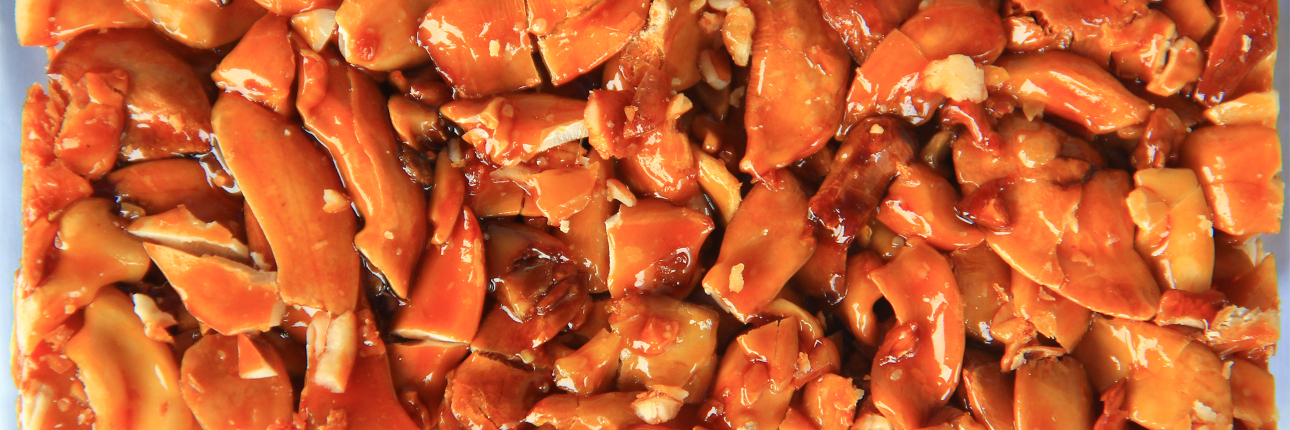 Halua Kenari, Resep Cemilan Khas Maluku