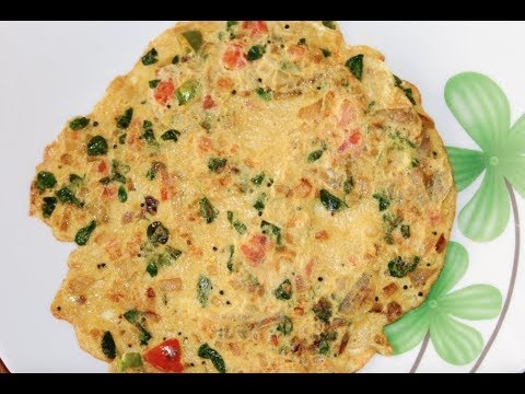Resep Telur Dadar Moringa Bubuk