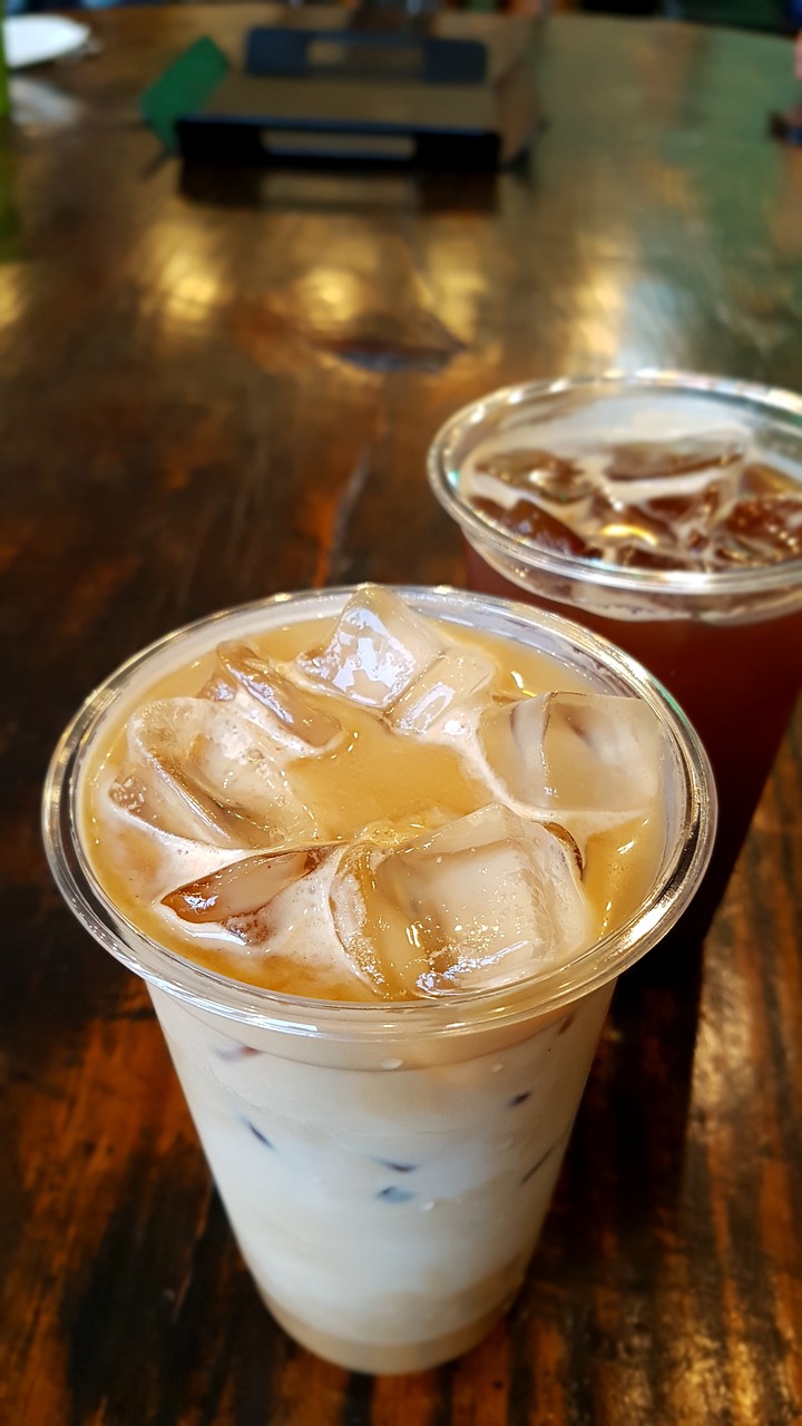 Resep Kopi Ice Vanilla Latte