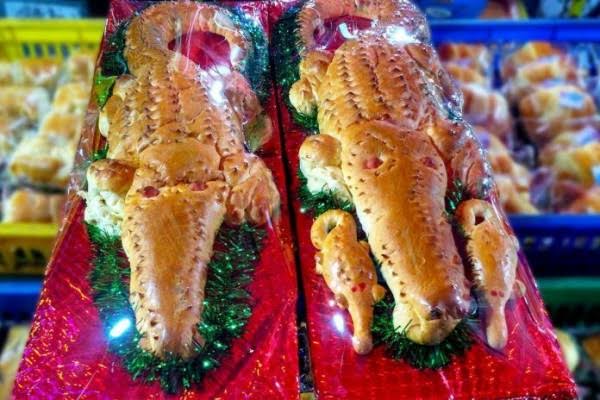 Roti Buaya, Roti Khusus Yang Selalu Ada Di Pernikahan Orang Betawi