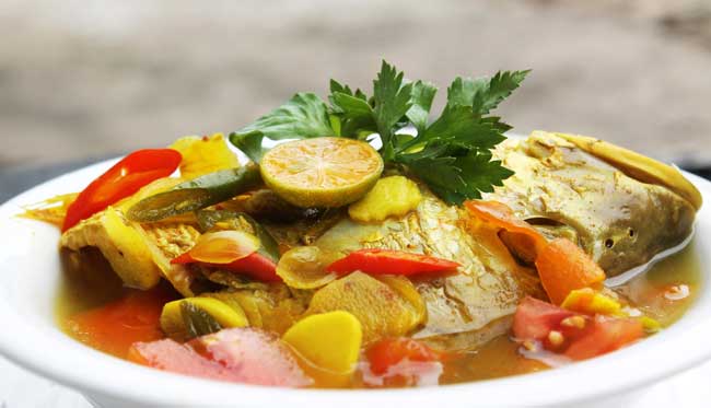 Makanan-Makanan Lezat Dari Penjuru Indonesia