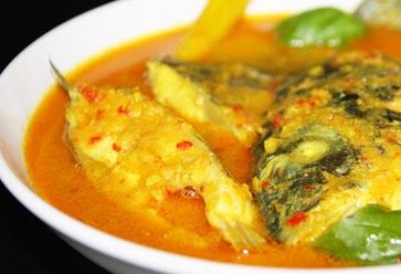 Resep Ikan Kuah Kuning Andaliman