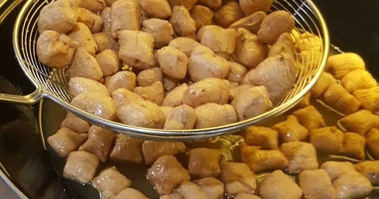 Kerupuk Khas Kalimantan Timur Yang Patut Anda Coba