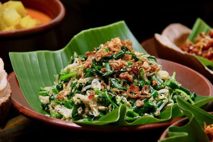 SEDAP! Ini Dia Resep Urap Bali