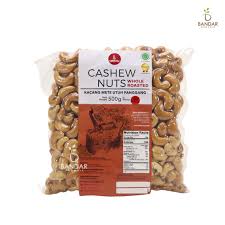 Kacang Mete Panggang, Cemilan Serbaguna Menggugah Selera