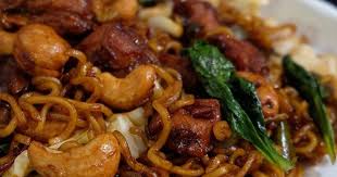 Resep Mie Goreng Kacang Mete