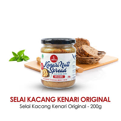 Rekomendasi Santapan Lezat Dengan Selai Kacang Kenari