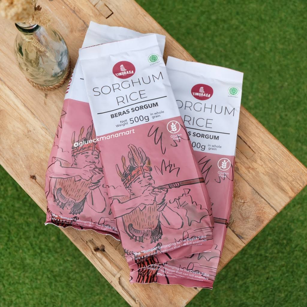 Rekomendasi Santapan Lezat Dengan Nasi Sorghum