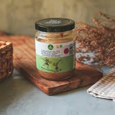 Makan Makanan-Makanan Berikut Ini Dengan Selai Kacang Mete