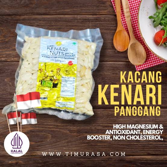 Peranan Penting Kacang Kenari Dalam Kehidupan Sosial Ekonomi Masyarakat