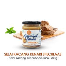 Proses Pembuatan Selai Kacang Kenari
