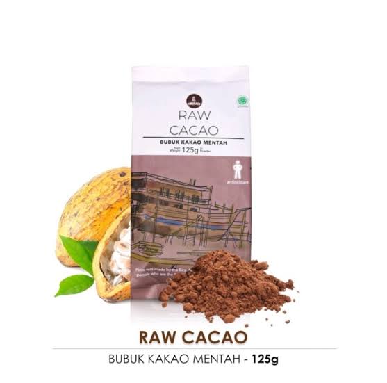 Proses Pembuatan Cacao Powder