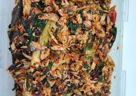 Resep Tuna Fufu Andaliman