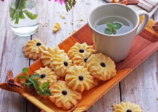 Resep Kue Semprit Vanila