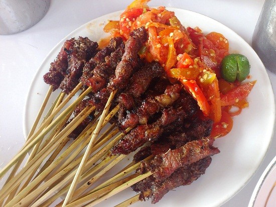 Inilah Resep Sate Maranggi Anti Gagal