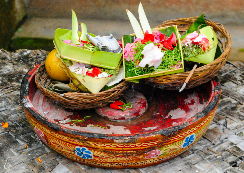 Sesajen, Kearifan Lokal Sejak Dahulu Kala