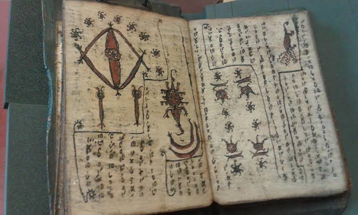 Mengenal Kitab Magis Legendaris Dari Sumatera