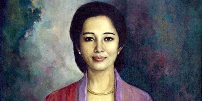 Pelukis-Pelukis Hebat Dari Indonesia