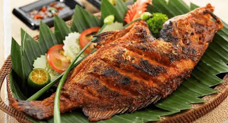 Mengenal Ikan Bakar Khas Indonesia