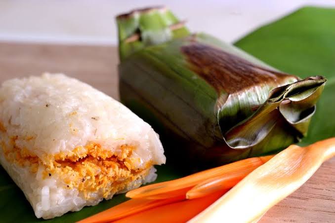 Lemper, Sushinya Indonesia